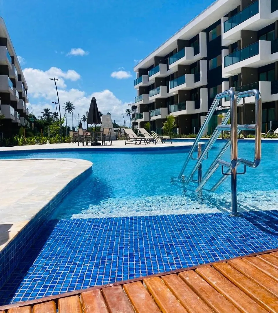 Apartmán Makia Beach By Essence - Muro Alto, Pôrto das Galinhas Brazílie