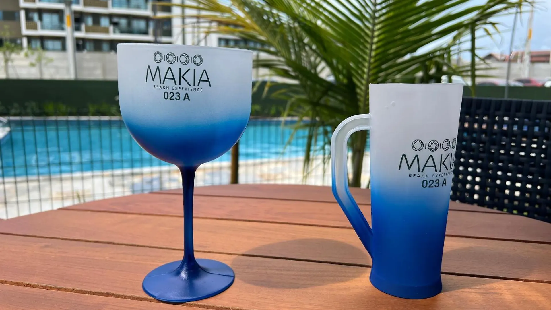 Apartmán Makia Beach By Essence - Muro Alto, Pôrto das Galinhas