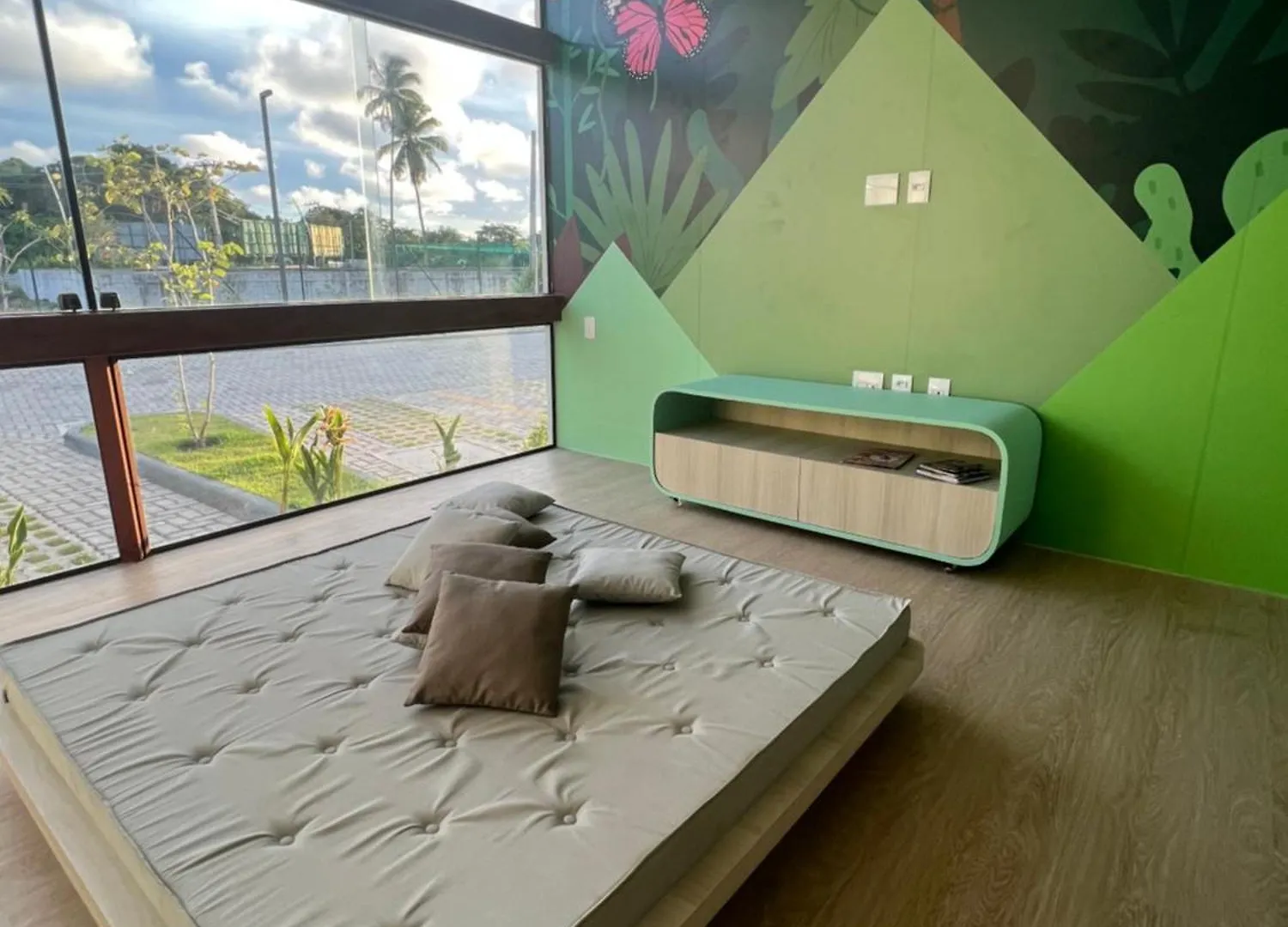 Makia Beach By Essence - Muro Alto, Pôrto das Galinhas Apartmán