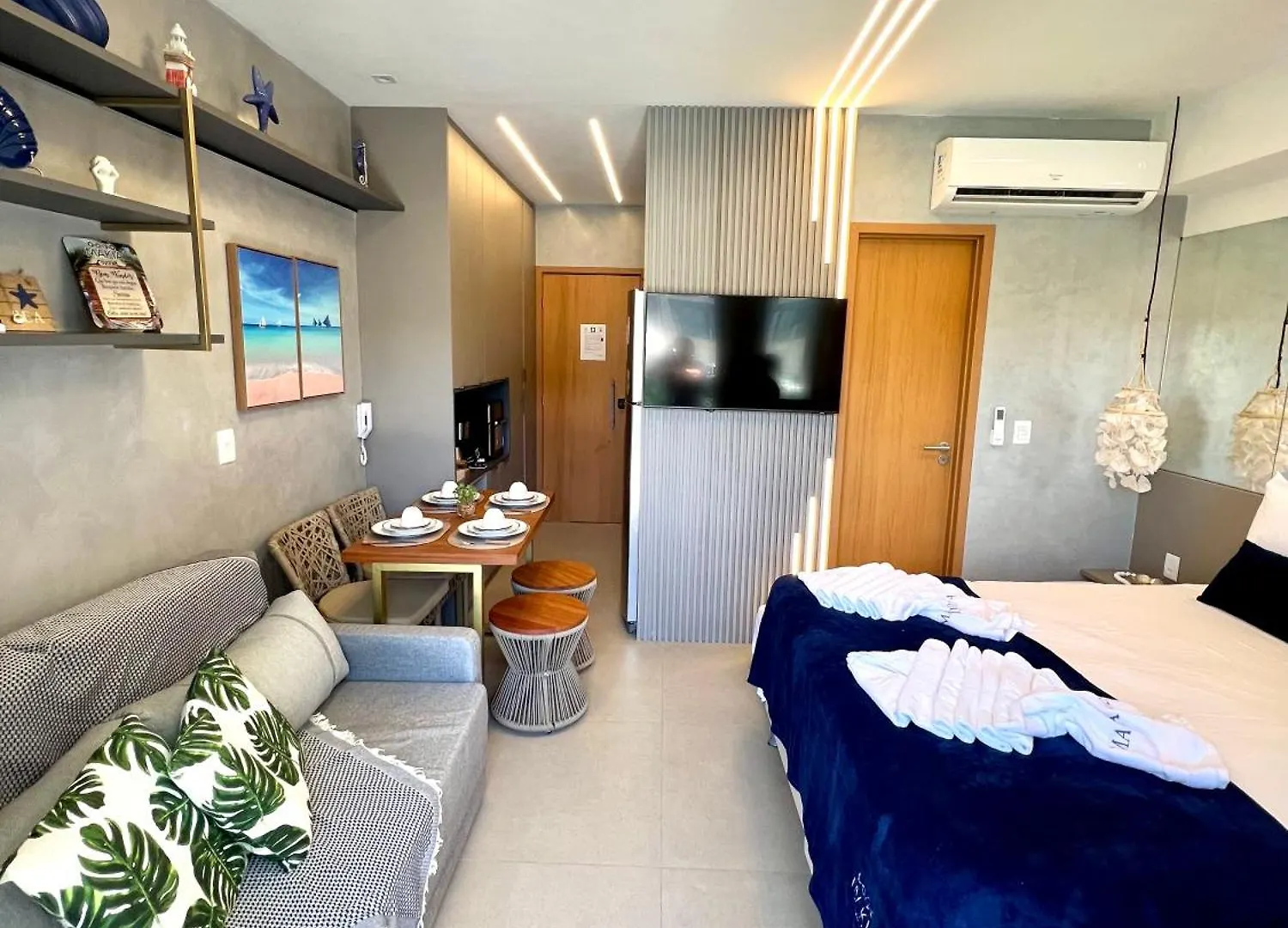 Apartmán Makia Beach By Essence - Muro Alto, Pôrto das Galinhas Brazílie