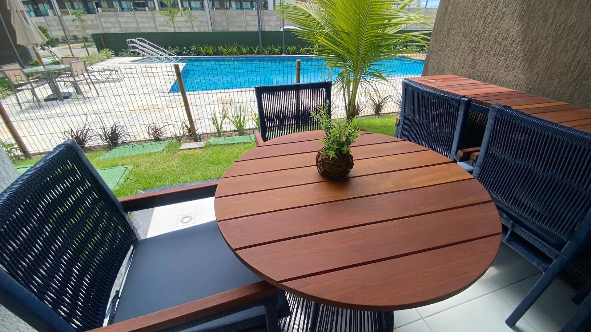 Makia Beach By Essence - Muro Alto, Pôrto das Galinhas Apartmán