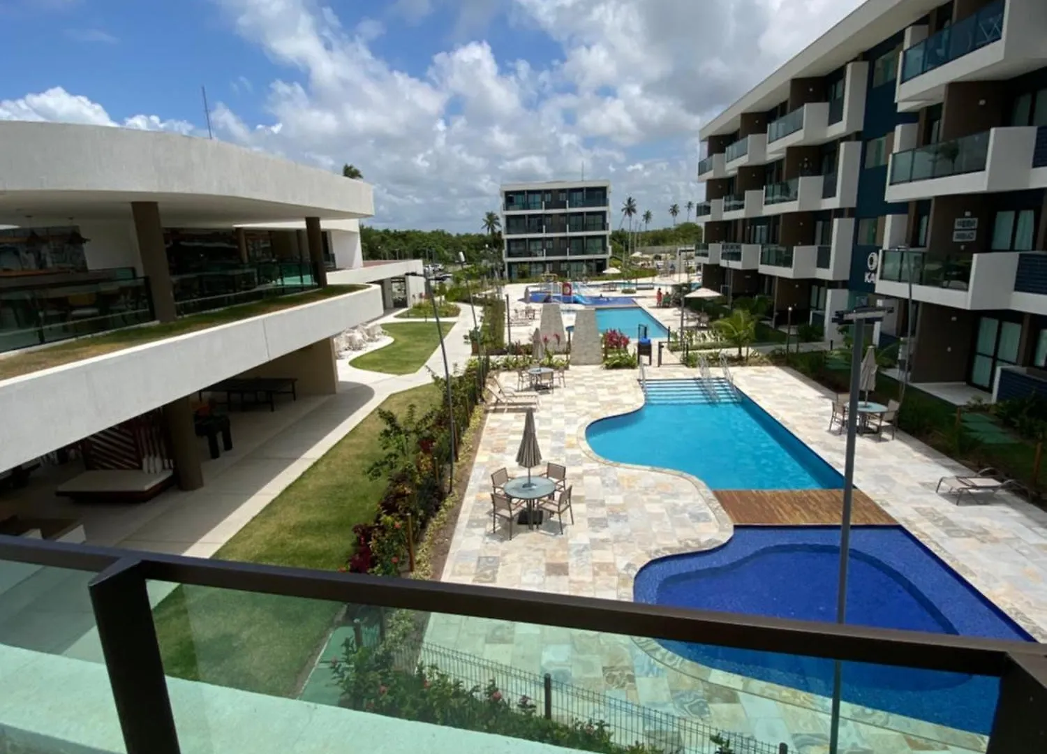 Apartmán Makia Beach By Essence - Muro Alto, Pôrto das Galinhas