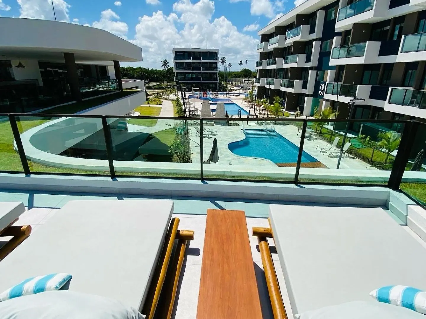 Apartmán Makia Beach By Essence - Muro Alto, Pôrto das Galinhas Brazílie