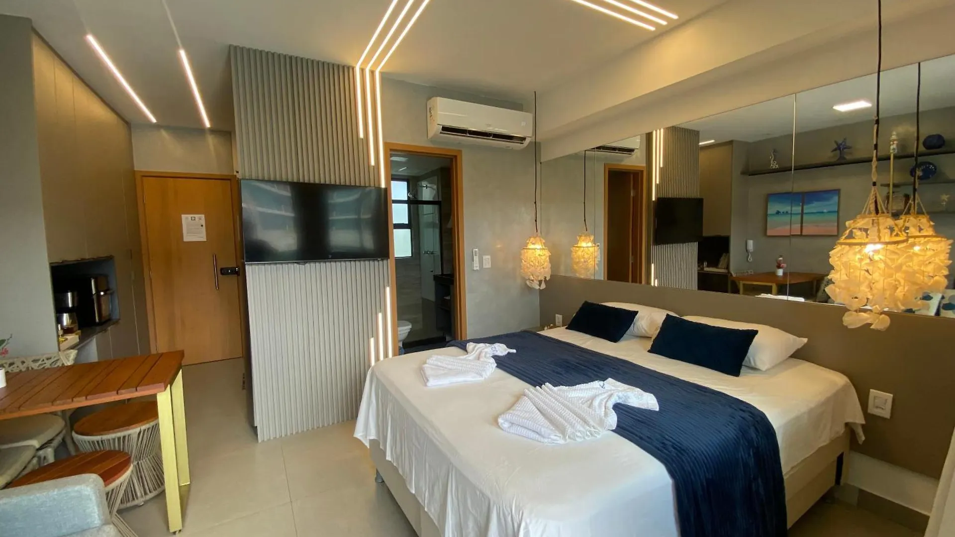 Apartmán Makia Beach By Essence - Muro Alto, Pôrto das Galinhas