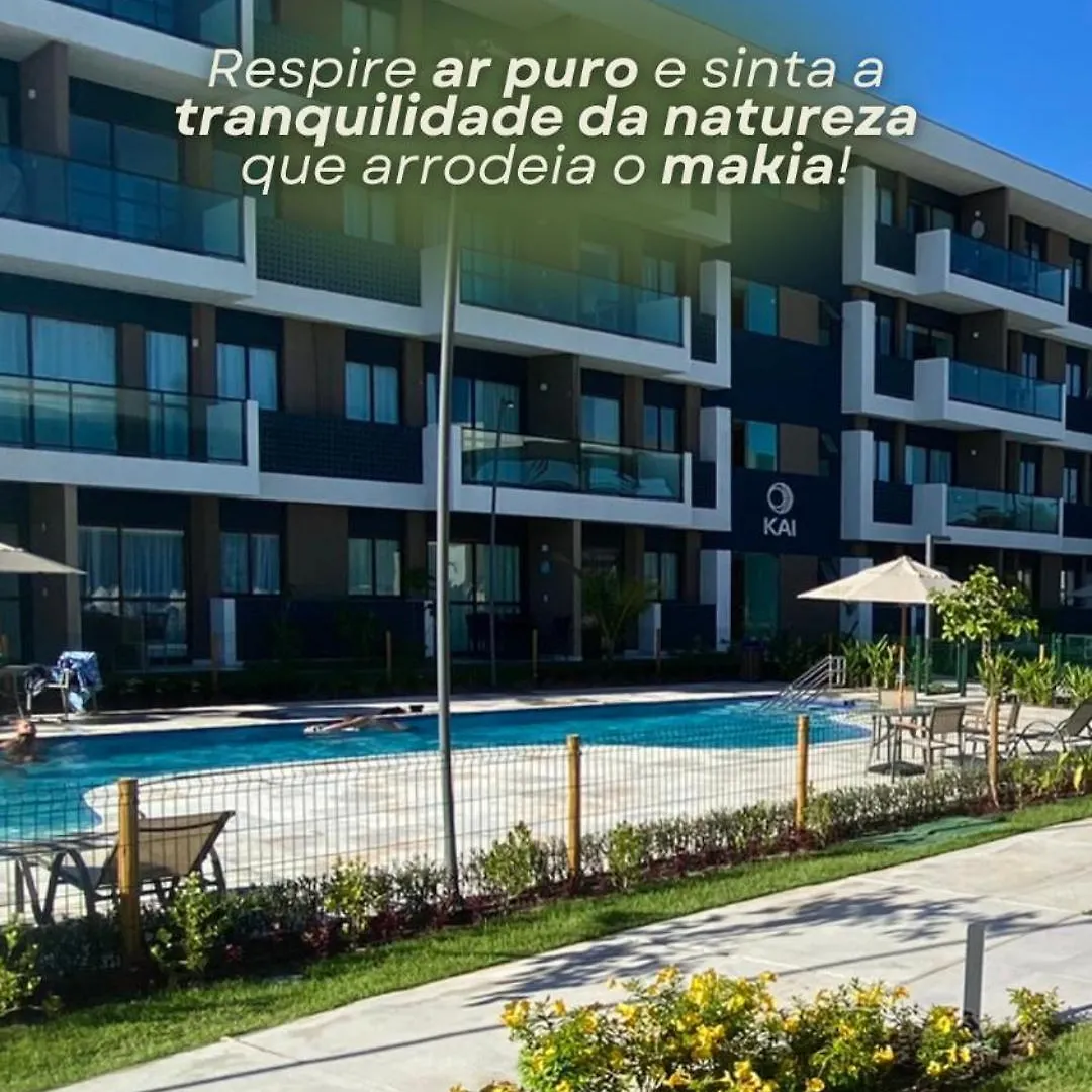 Makia Beach By Essence - Muro Alto, Pôrto das Galinhas