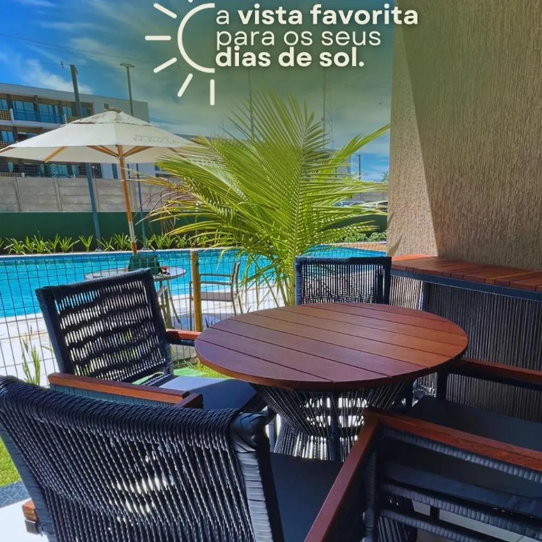 Makia Beach By Essence - Muro Alto, Pôrto das Galinhas 0*,