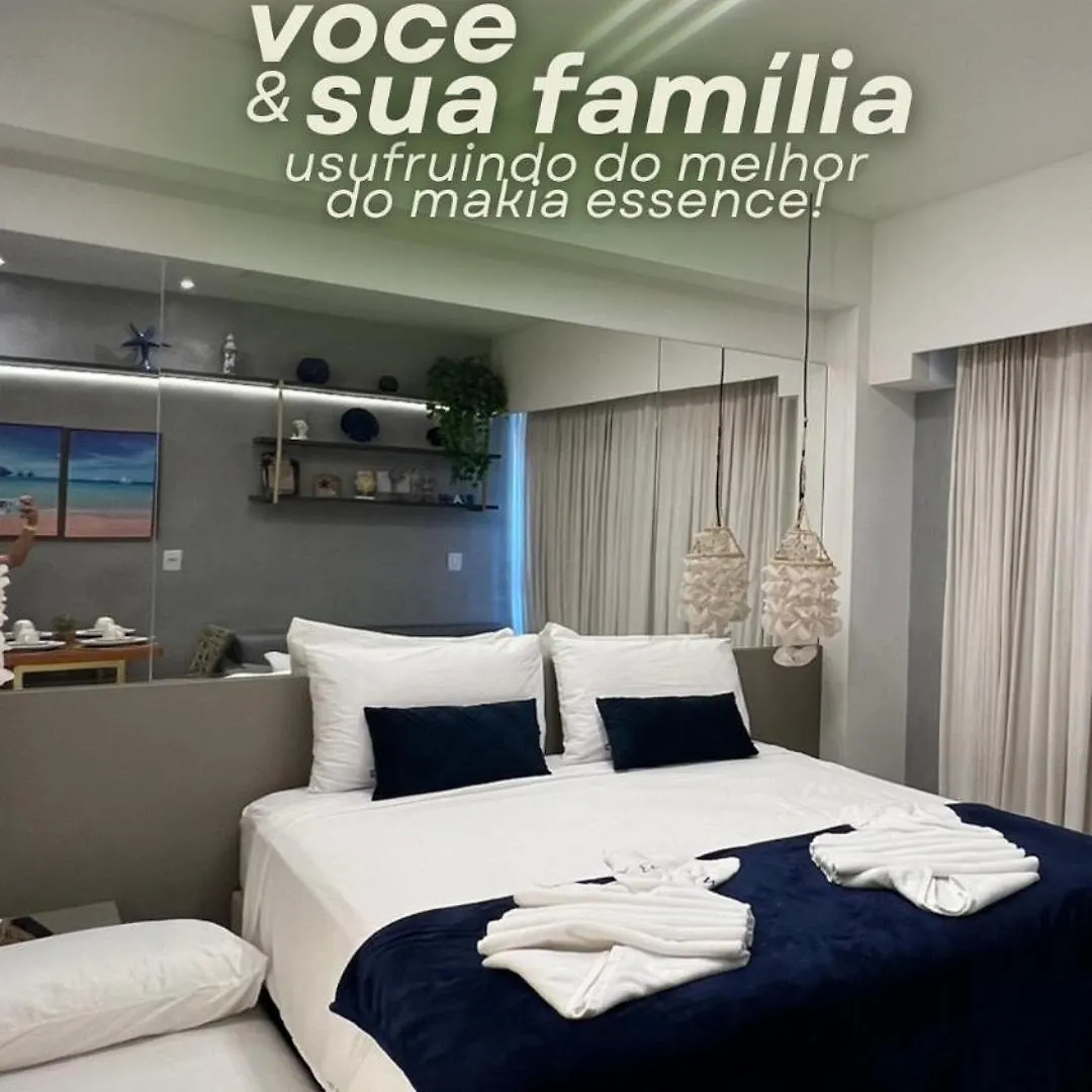 Apartmán Makia Beach By Essence - Muro Alto, Pôrto das Galinhas