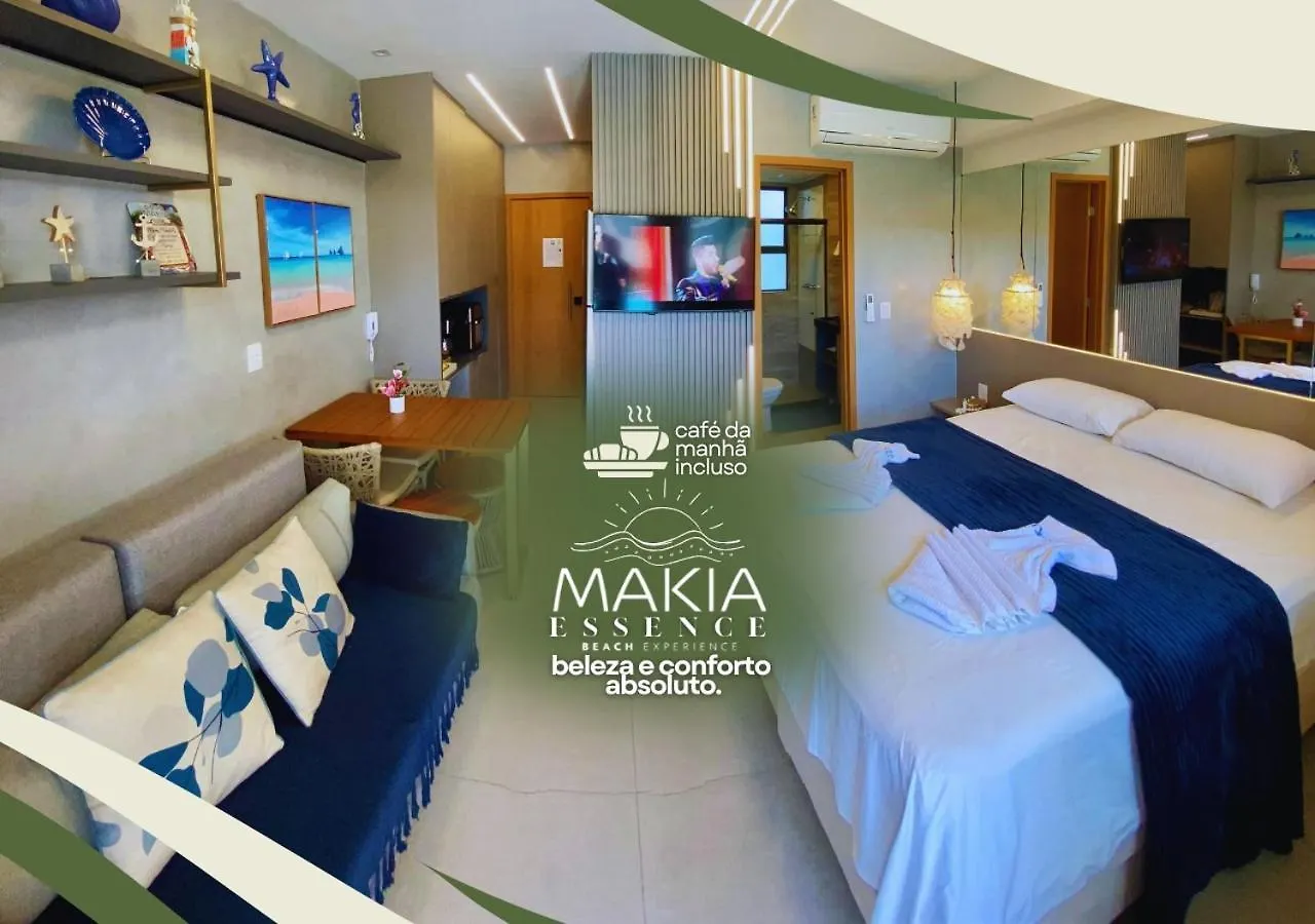 Makia Beach By Essence - Muro Alto, Pôrto das Galinhas