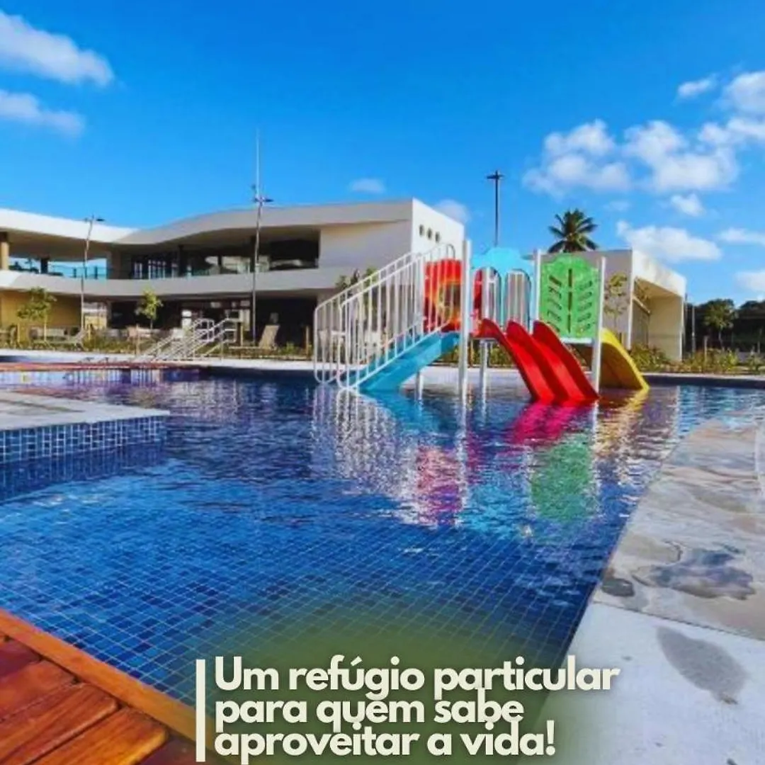 Apartmán Makia Beach By Essence - Muro Alto, Pôrto das Galinhas Brazílie