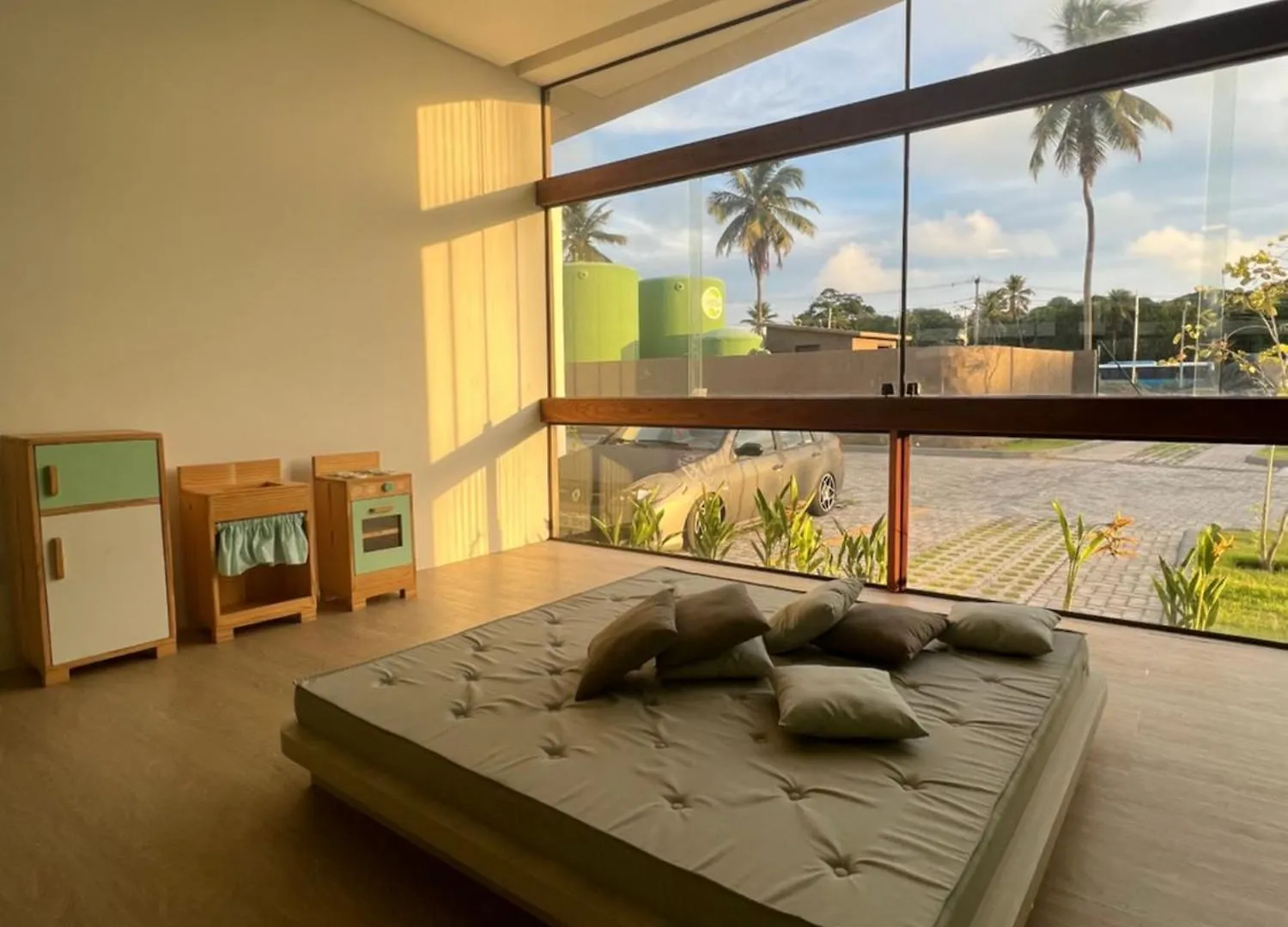 Apartamento Makia Beach By Essence - Muro Alto, Pôrto das Galinhas