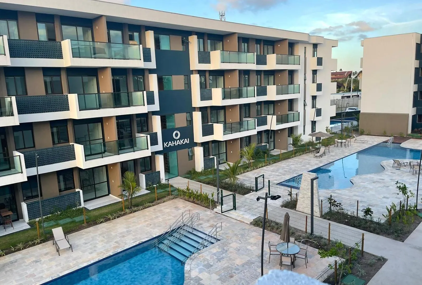 Apartamento Makia Beach By Essence - Muro Alto, Pôrto das Galinhas