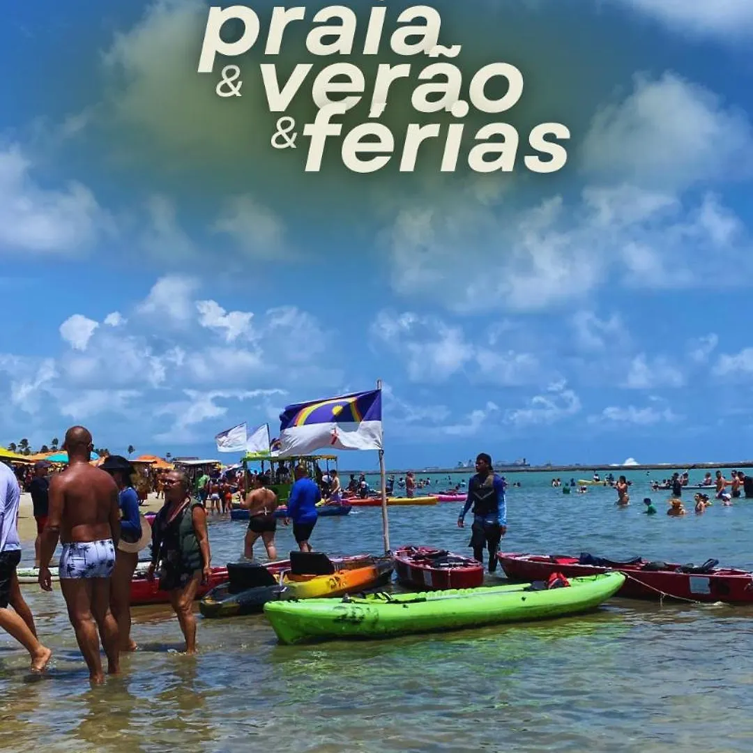 Makia Beach By Essence - Muro Alto, Pôrto das Galinhas