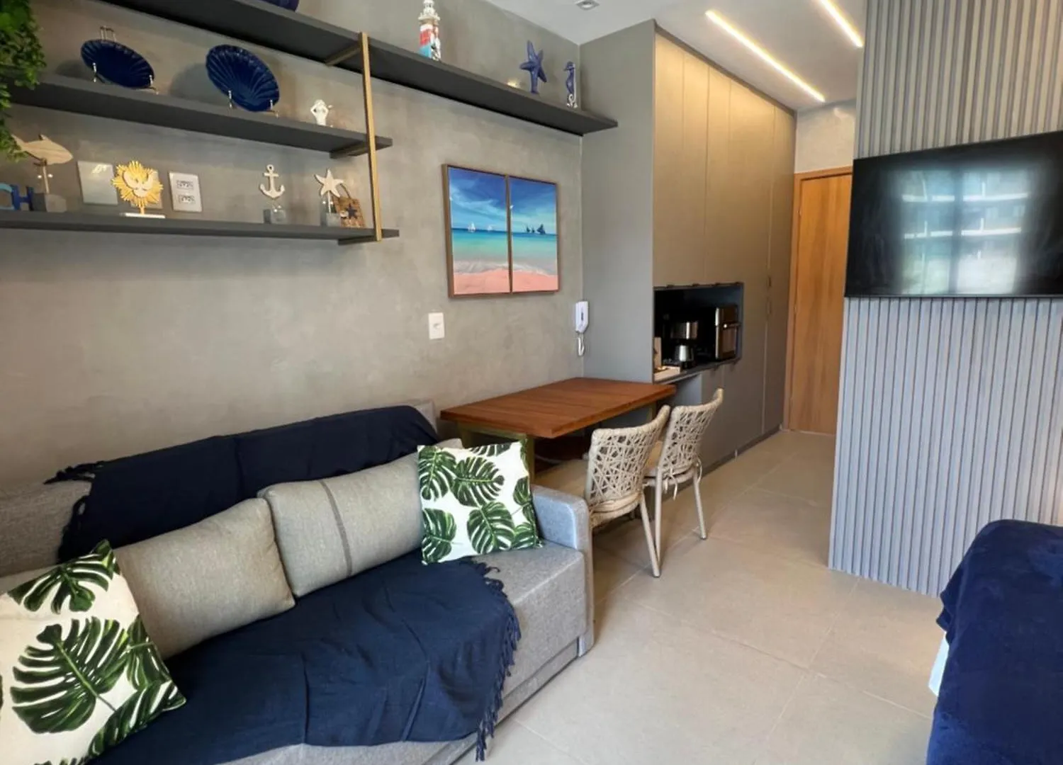 Apartment Makia Beach By Essence - Muro Alto, Porto De Galinhas