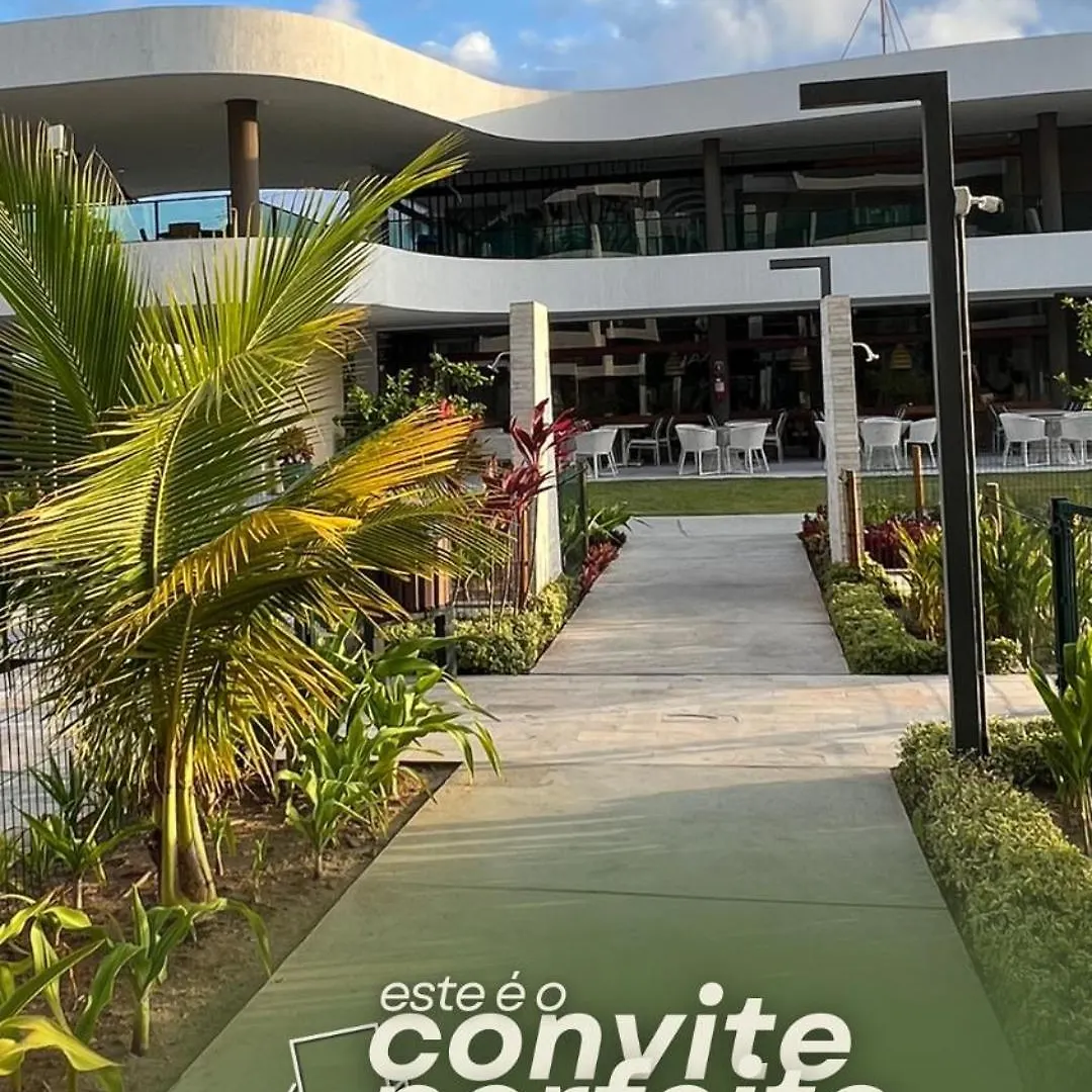 Makia Beach By Essence - Muro Alto, Porto De Galinhas Apartment